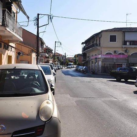 Evdoxia - Piccola Casa Corfu Town Apartment Ngoại thất bức ảnh