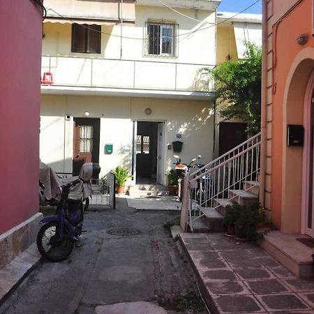 Evdoxia - Piccola Casa Corfu Town Apartment Ngoại thất bức ảnh