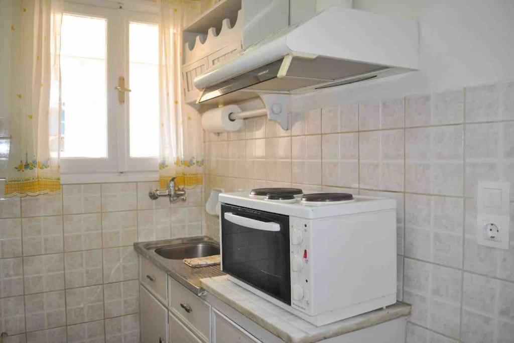 Evdoxia - Piccola Casa Corfu Town Apartment Ngoại thất bức ảnh