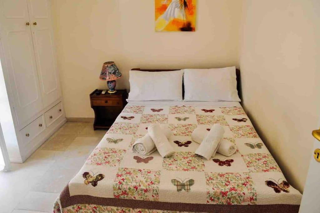 Evdoxia - Piccola Casa Corfu Town Apartment Ngoại thất bức ảnh