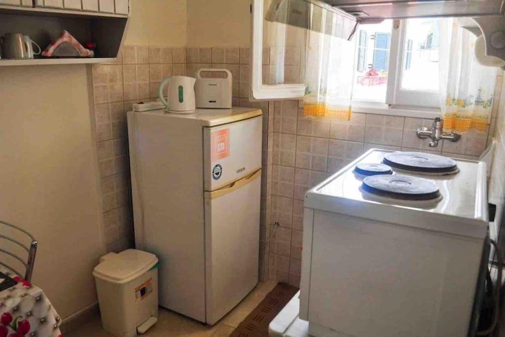 Evdoxia - Piccola Casa Corfu Town Apartment Ngoại thất bức ảnh