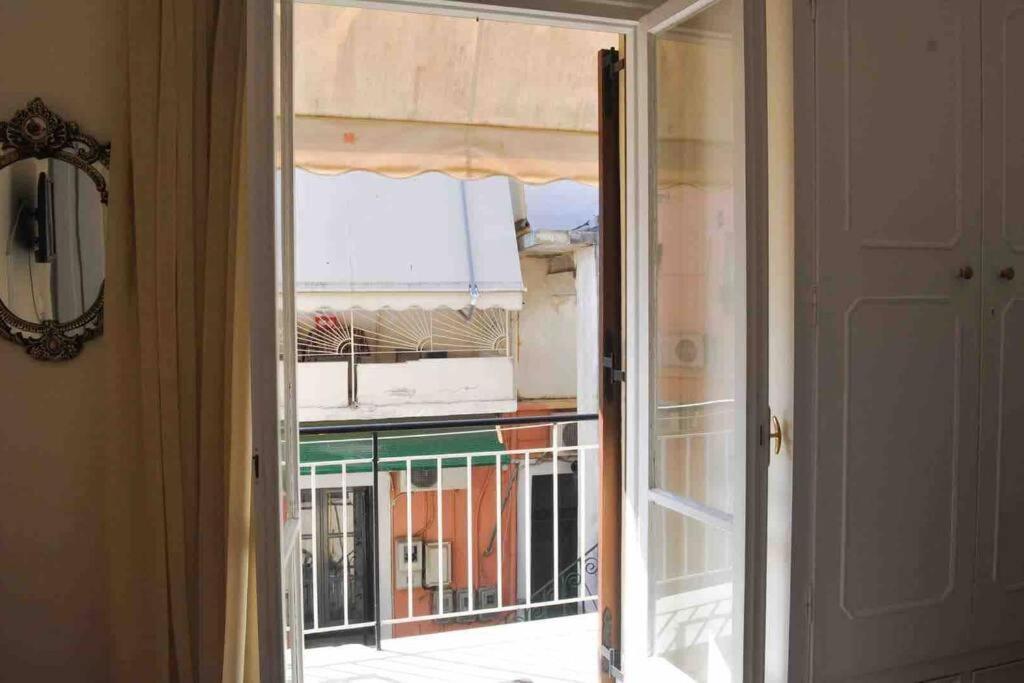 Evdoxia - Piccola Casa Corfu Town Apartment Ngoại thất bức ảnh