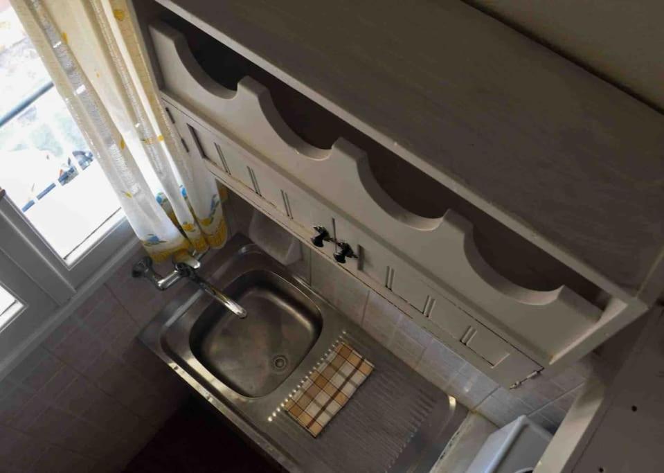 Evdoxia - Piccola Casa Corfu Town Apartment Ngoại thất bức ảnh