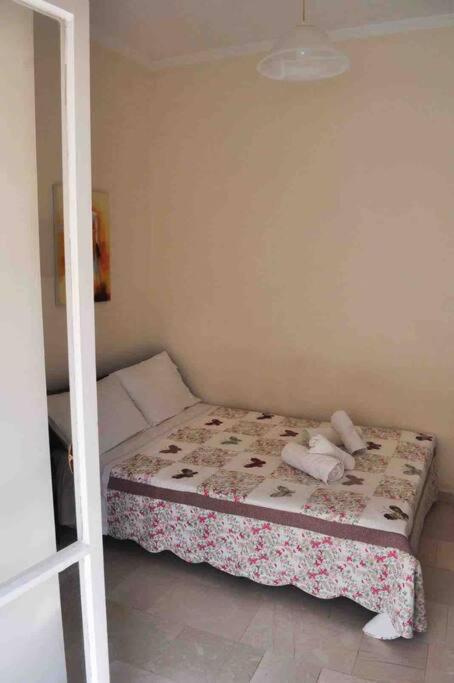Evdoxia - Piccola Casa Corfu Town Apartment Ngoại thất bức ảnh