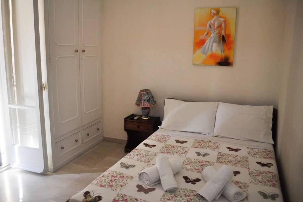 Evdoxia - Piccola Casa Corfu Town Apartment Ngoại thất bức ảnh