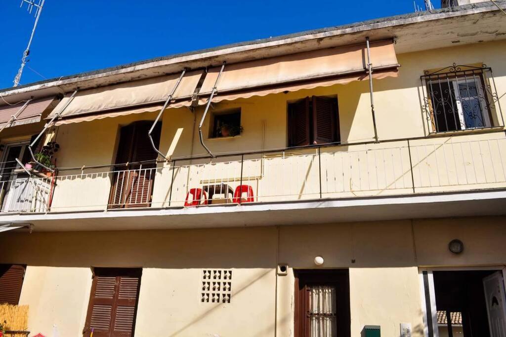Evdoxia - Piccola Casa Corfu Town Apartment Ngoại thất bức ảnh