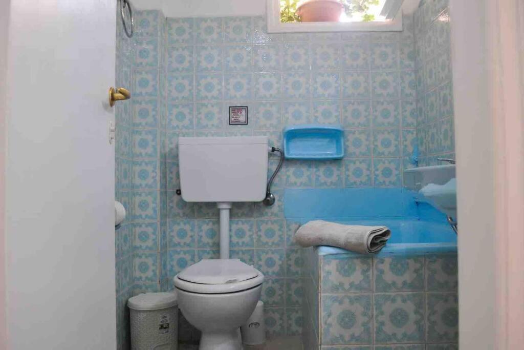 Evdoxia - Piccola Casa Corfu Town Apartment Ngoại thất bức ảnh
