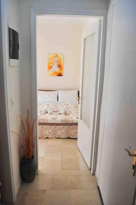 Evdoxia - Piccola Casa Corfu Town Apartment Ngoại thất bức ảnh