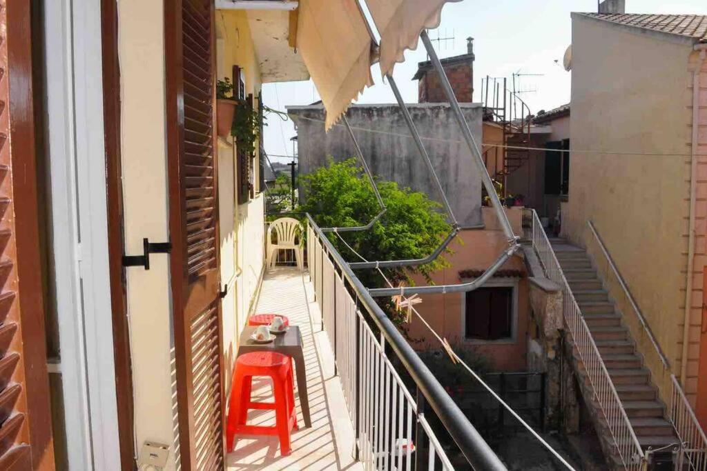 Evdoxia - Piccola Casa Corfu Town Apartment Ngoại thất bức ảnh